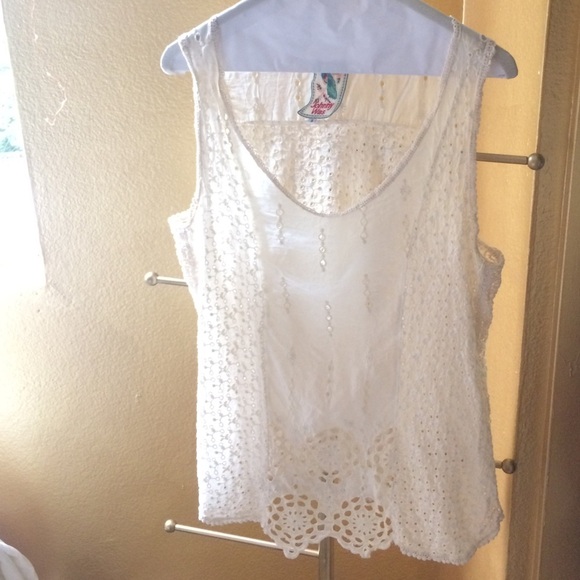 New Without Tags Johnny Was Shirt! #sanitized - Picture 2 of 7